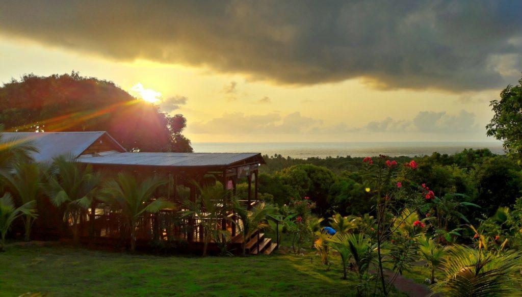 The Lighthouse Little Corn Island Exterior photo