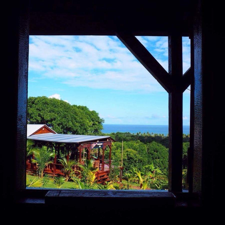 The Lighthouse Little Corn Island Exterior photo