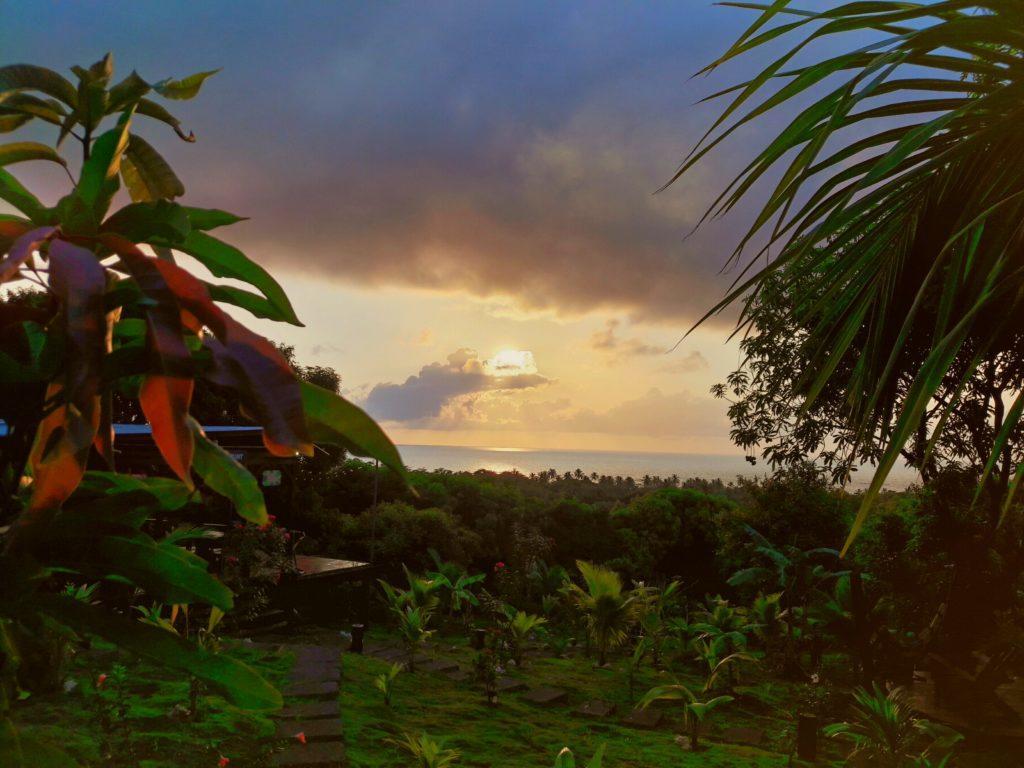 The Lighthouse Little Corn Island Exterior photo
