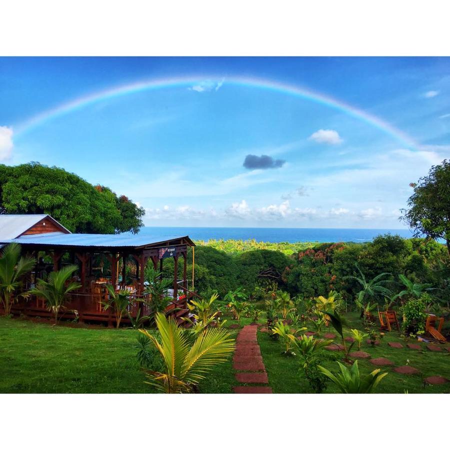 The Lighthouse Little Corn Island Exterior photo