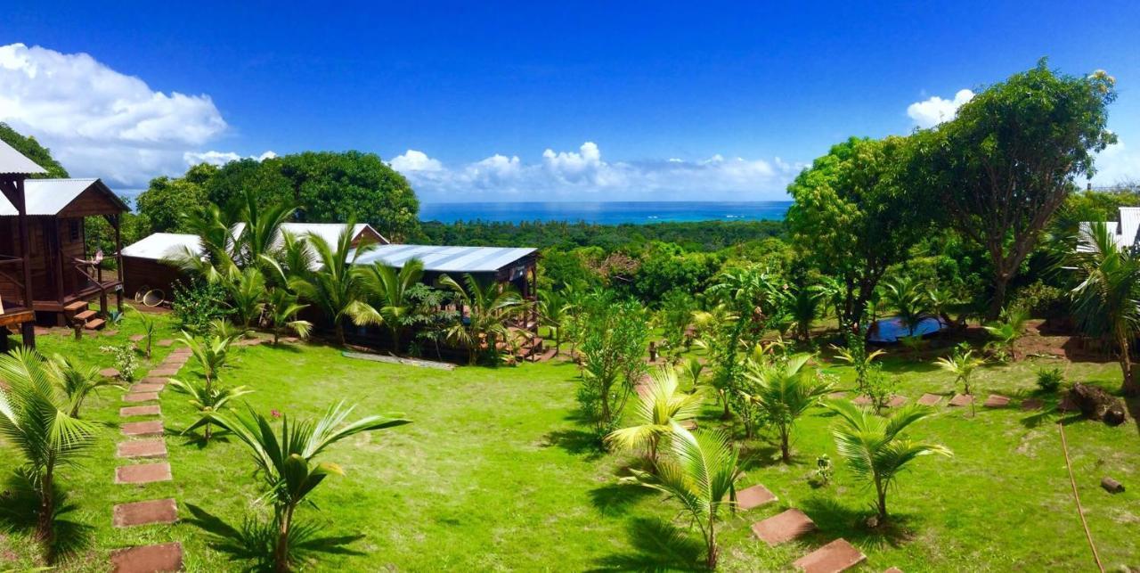 The Lighthouse Little Corn Island Exterior photo